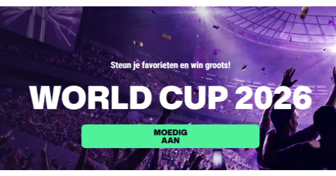 Registreren bij Winbeast